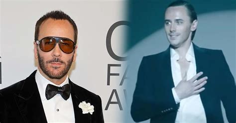 maurizio gucci su vogue|tom ford vs gucci.